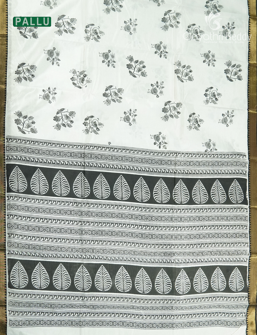 MANGALAGIRI PRINTED SAREE-MP139