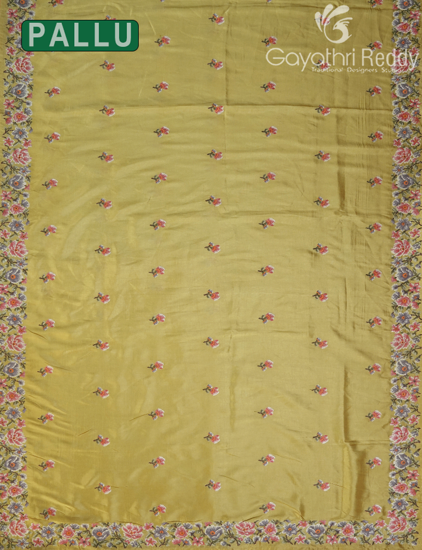 SEMI DUPION SILK-SDS79