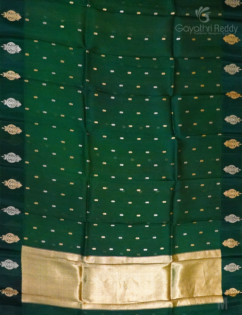 PURE ORGANZA SILK-POF134