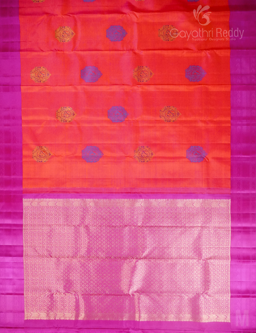 PURE KANCHI PATTU-KP6450