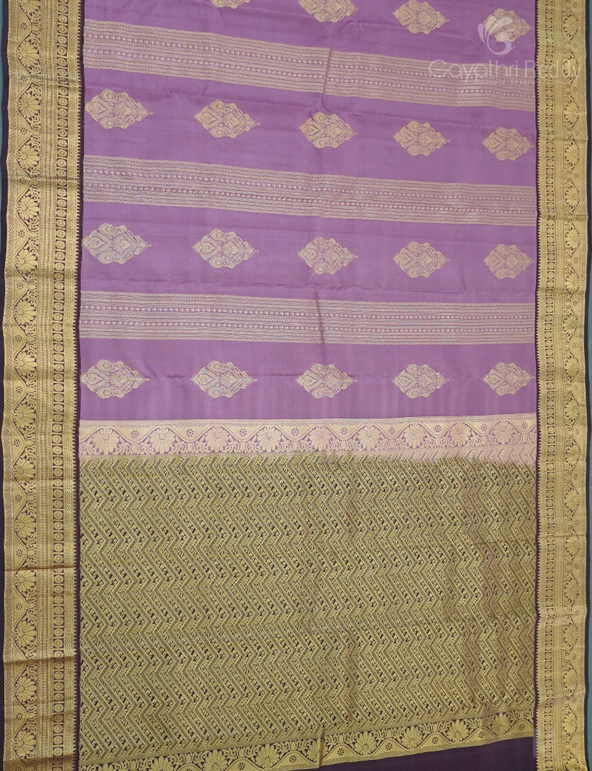 PURE KANCHI PATTU VINTAGE-KP8020