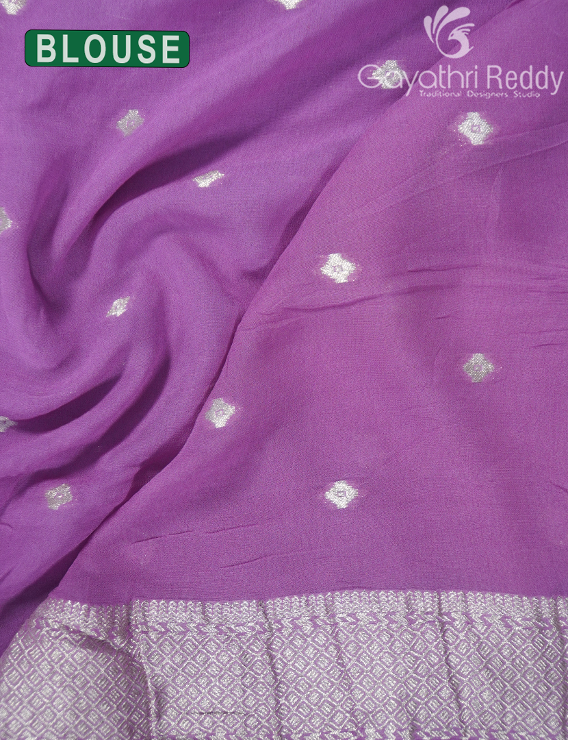 BANARAS GEORGETTE-BG826