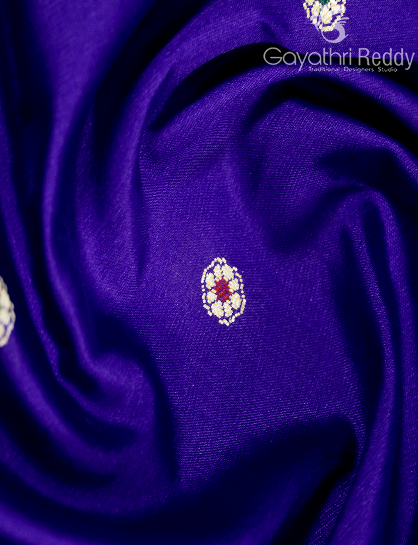 SEMI KATAN SAREE-SKN215