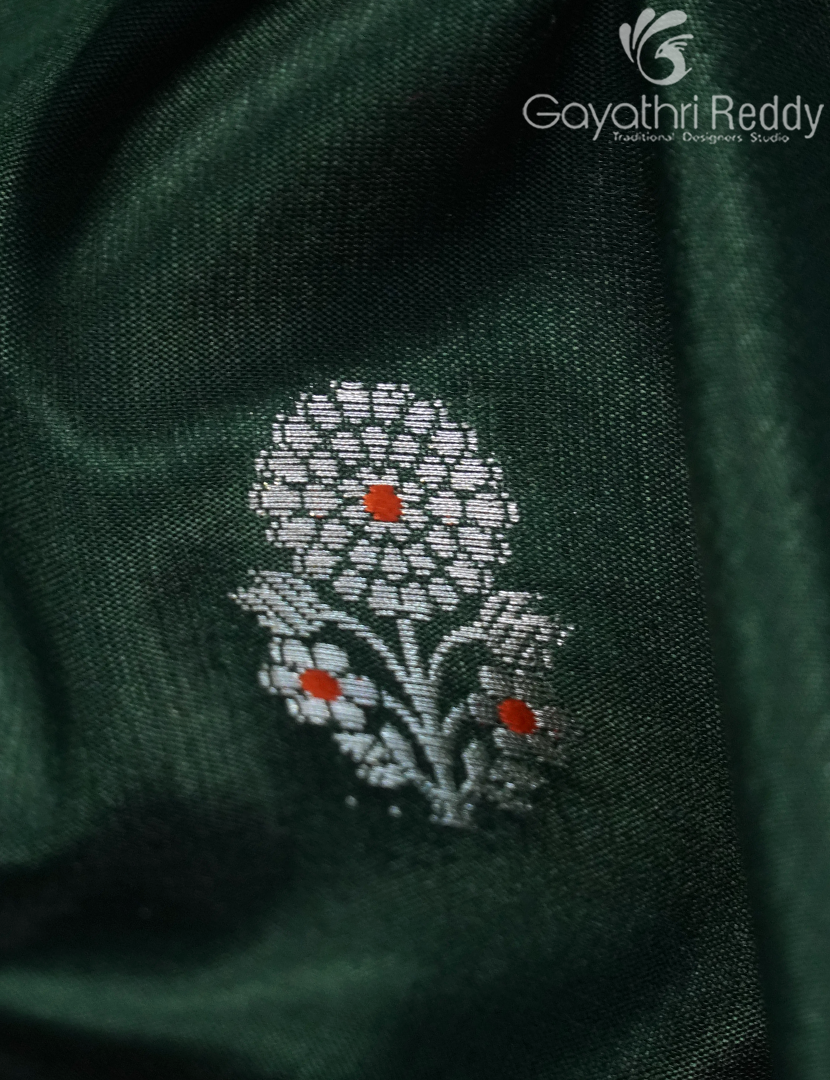 MANGO SILK SAREE -PRM1060