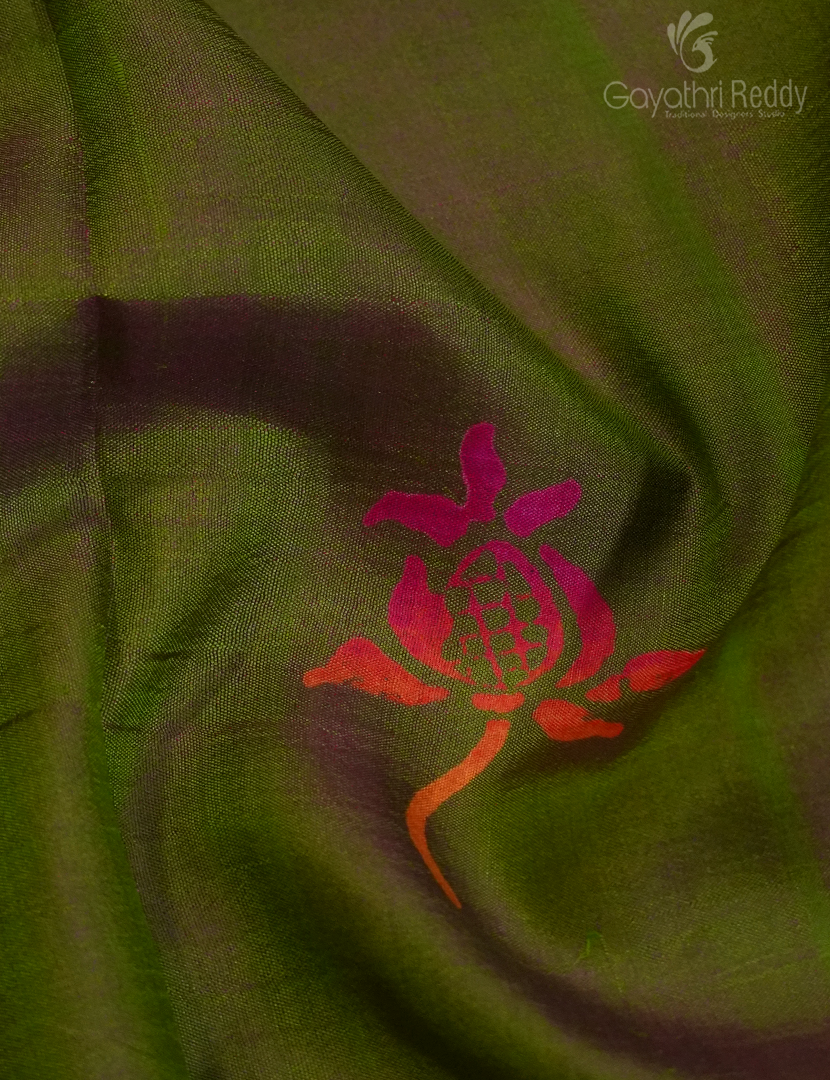 PURE SILK PRINTED-PSP318