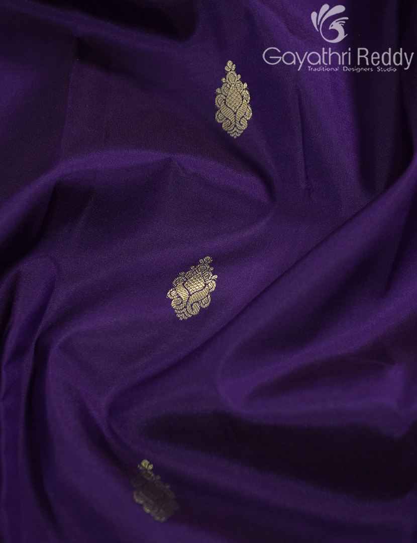 PURE KANCHI VINTAGE SAREE-PKV274