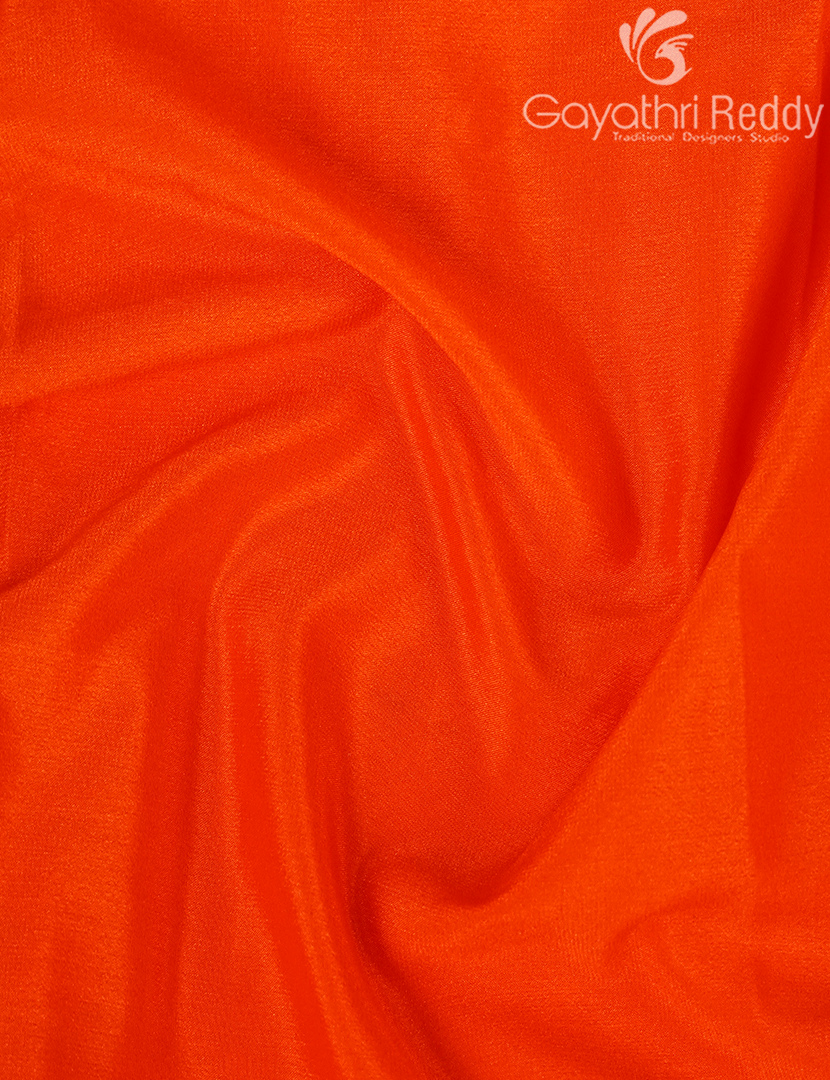 SEMI MYSORE CREPE SAREE-SMC343