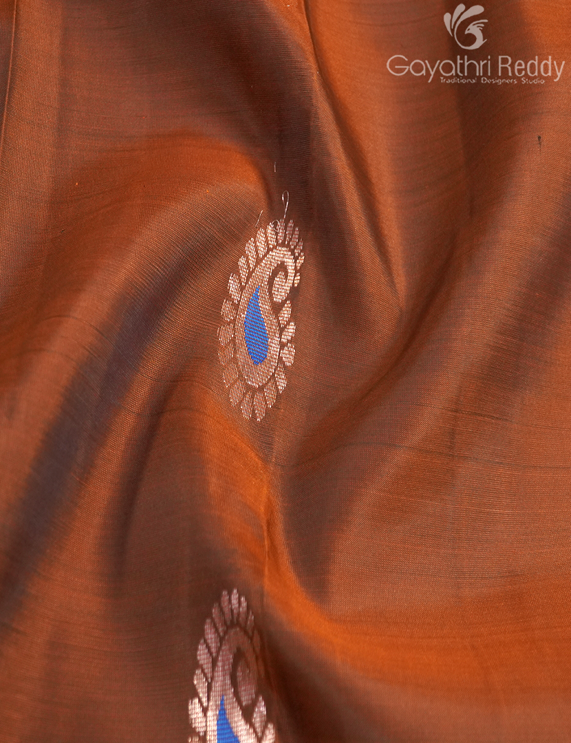 LIGHT WEIGHT KANCHI PATTU -KP8375