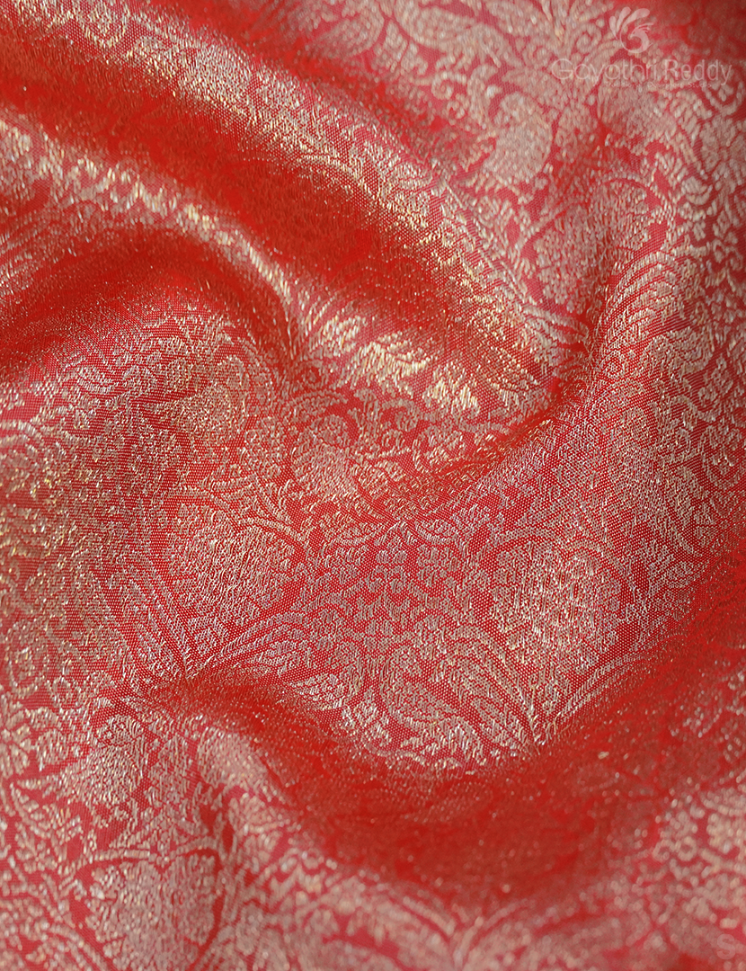 PURE KANCHI VINTAGE SAREE-PKV139