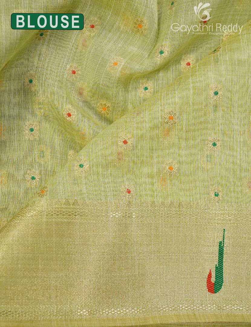LINEN SILK-LS219
