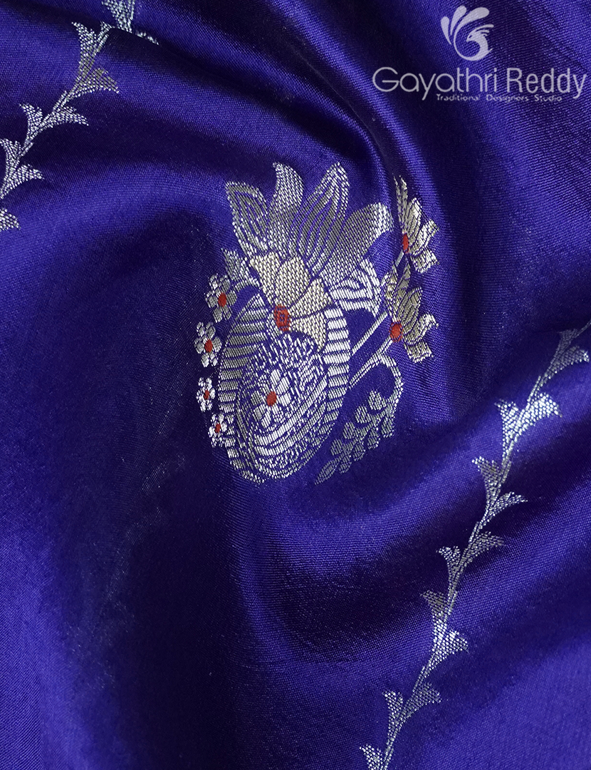 PURE MANGO SILK SAREE -PRM925