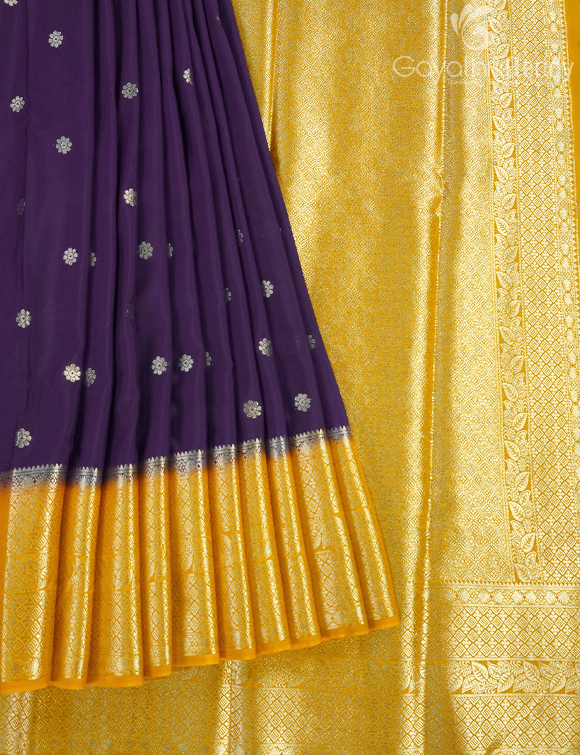 SEMI MYSORE CREPE-SMC236