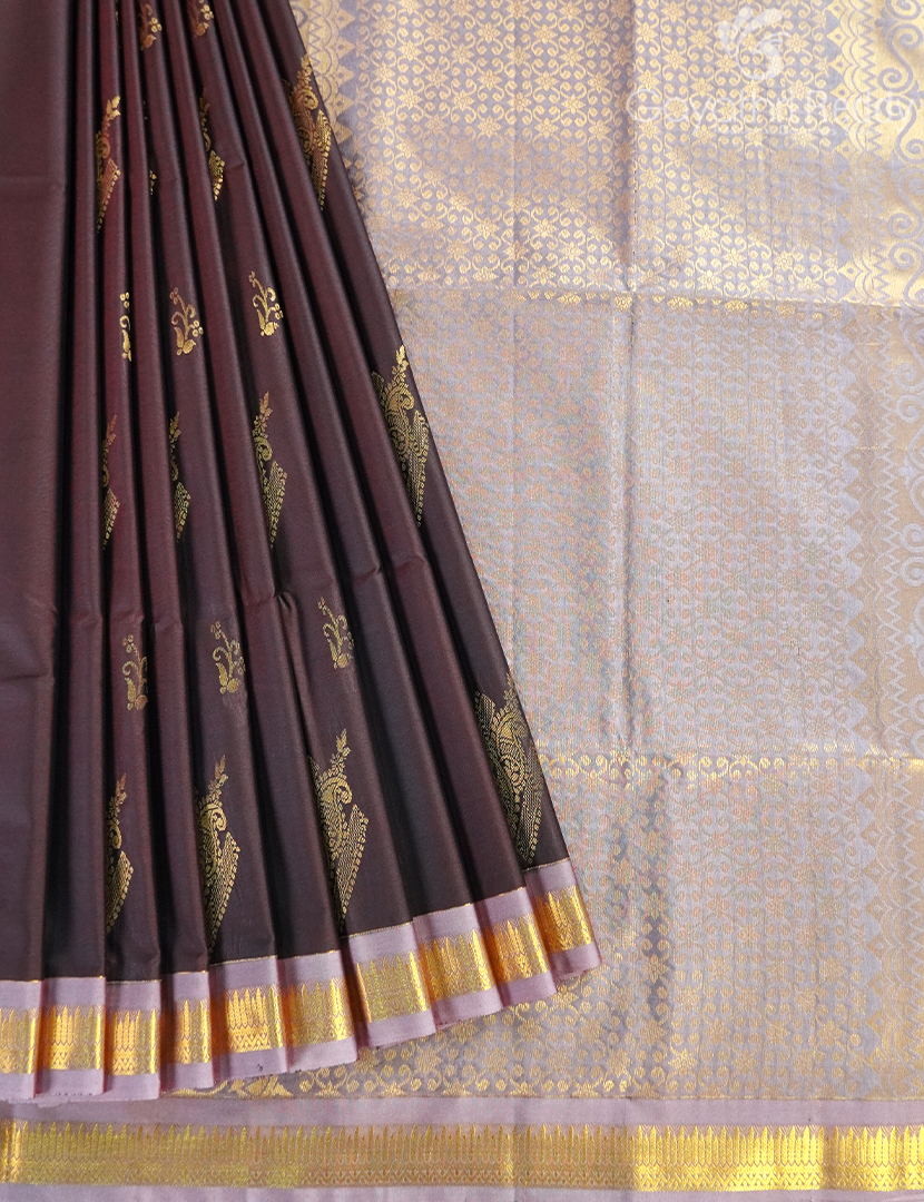 ART SILK SAREE-AS148