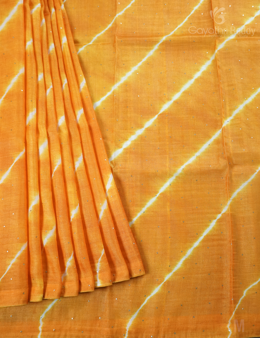 PURE DESI TUSSAR FANCY-TS1505