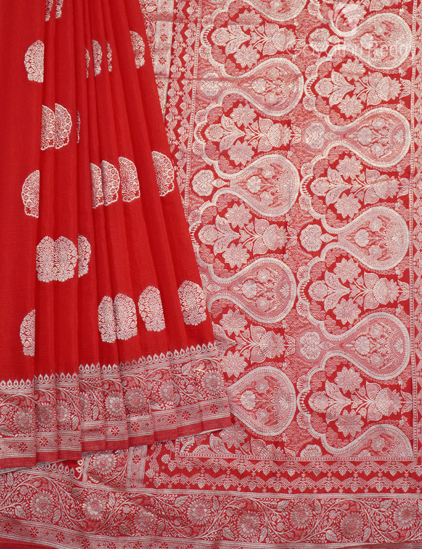 CHIFFON FANCY SAREE-PCF280