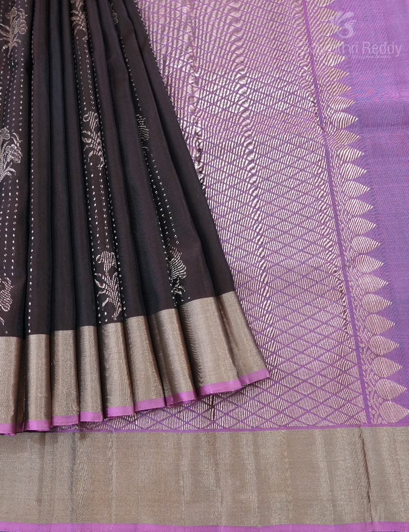 PURE KANCHI LIGHT WEIGHT PATTU-KP7740