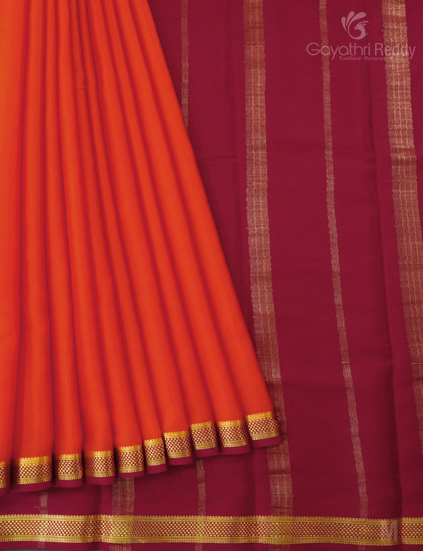 PURE MYSORE SILK-MSS985