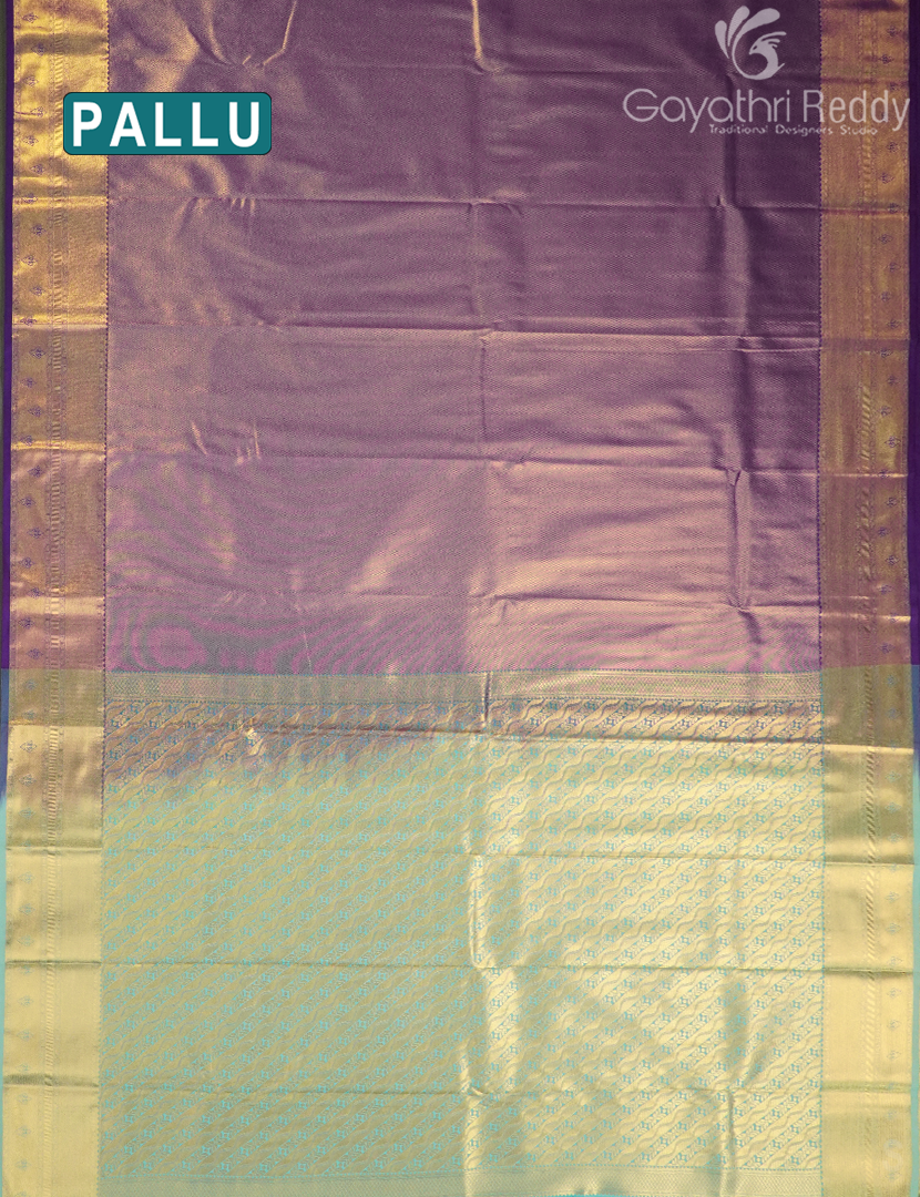 ART SILK SAREE-AS79