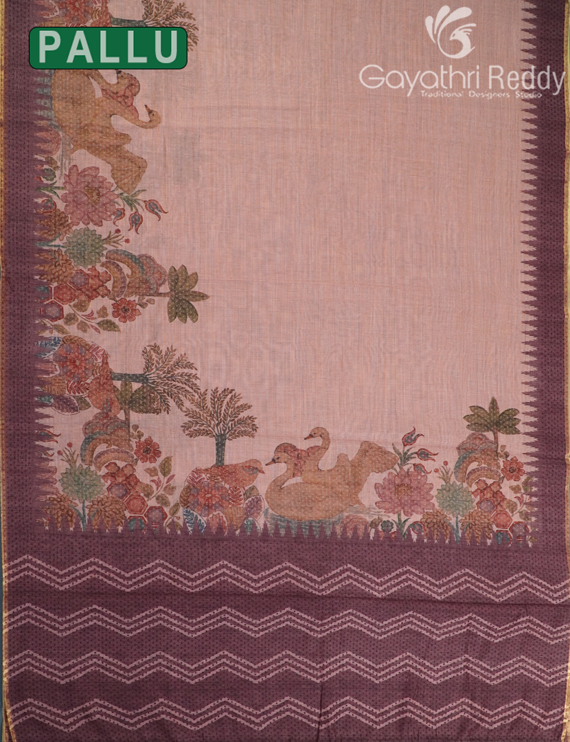 SUPER NET SAREE-SNS428