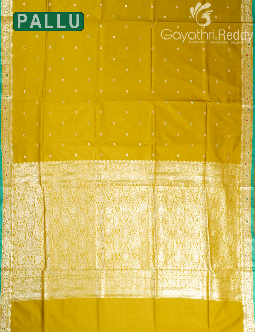 SEMI KATAN SAREE-SKN216