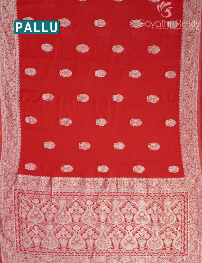 CHIFFON FANCY SAREE-PCF280