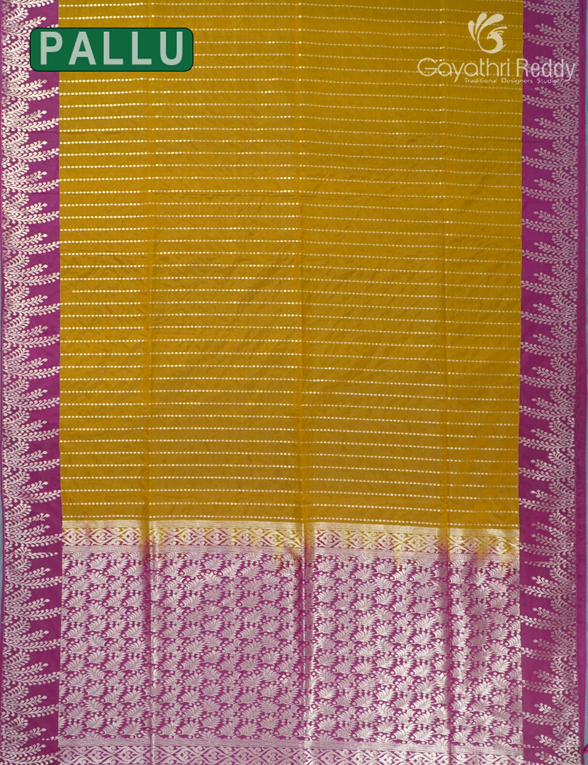 ART SILK SAREE-AS203