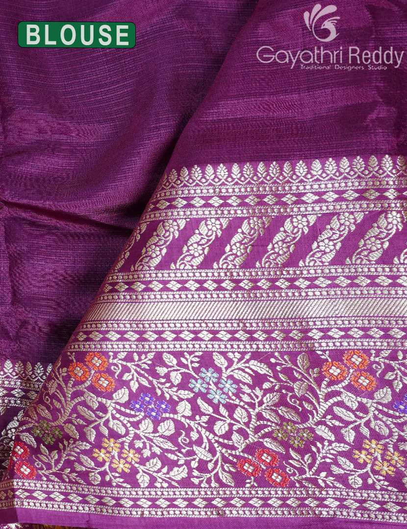 PURE SILK KOTA-PSK393