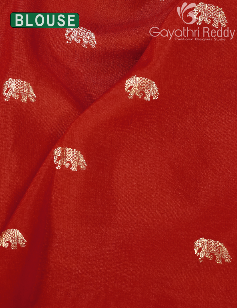 SEMI MYSORE SILK-SMSS84