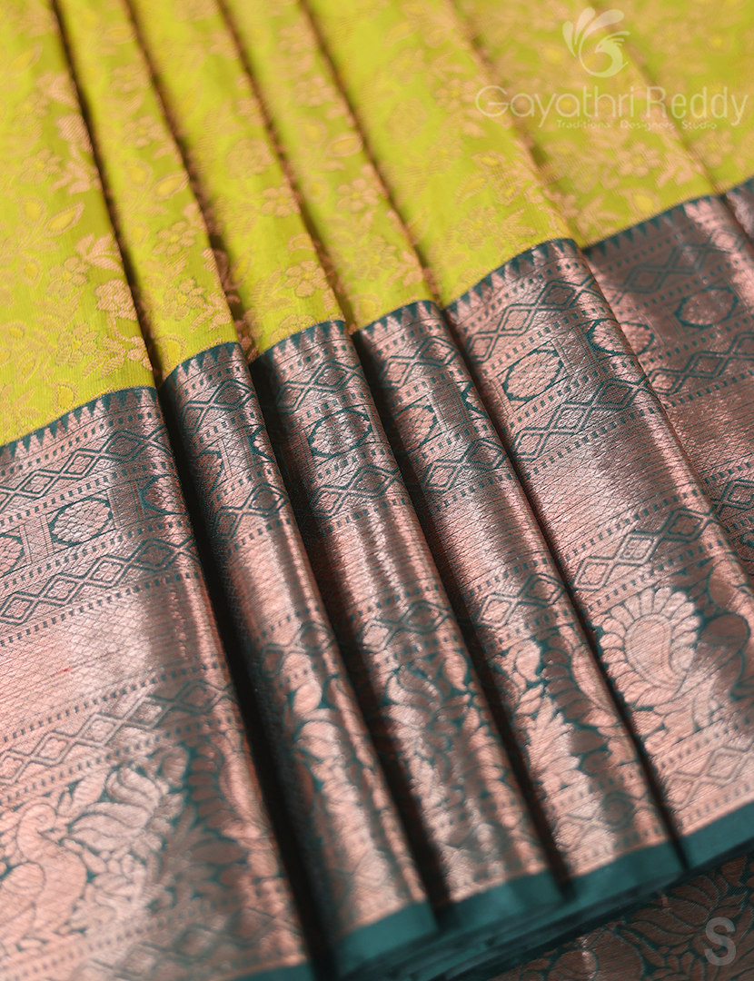 PURE KANCHI PATTU -KP8191