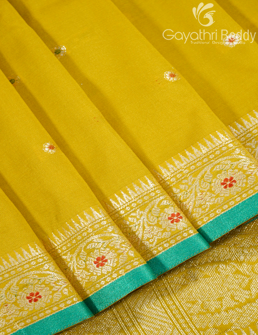 SEMI KATAN SAREE-SKN216