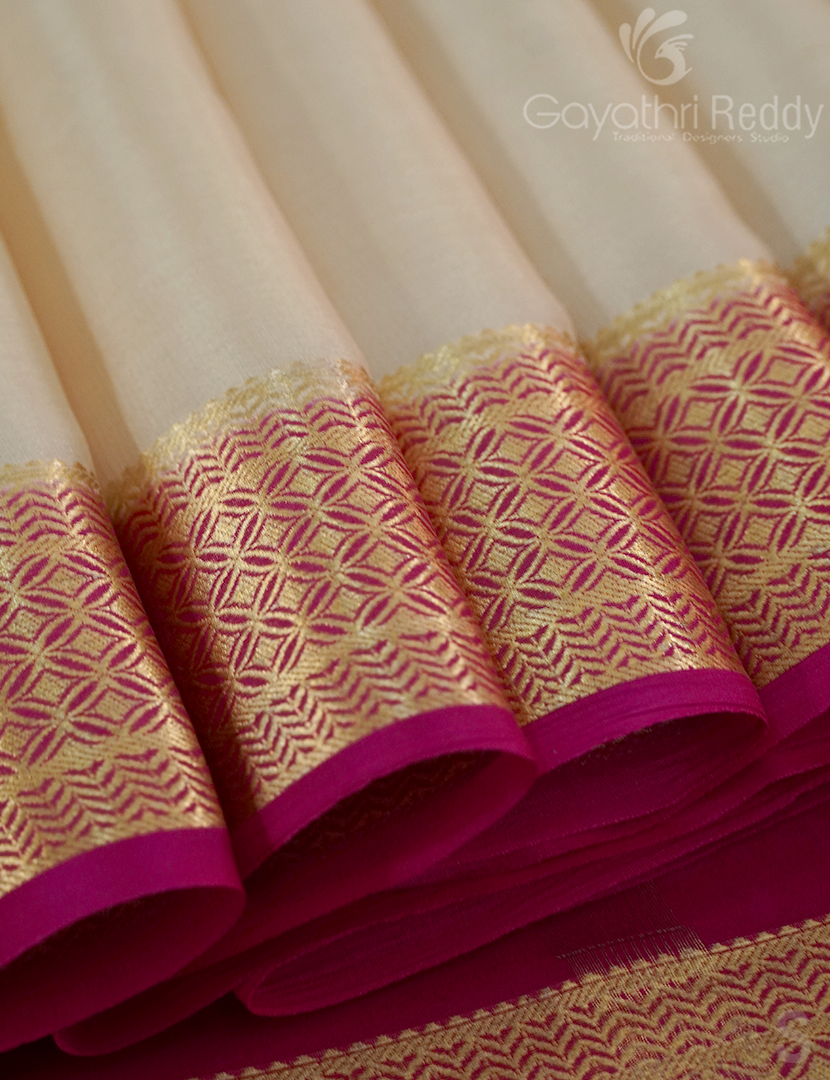PURE MYSORE SILK-MSS1077