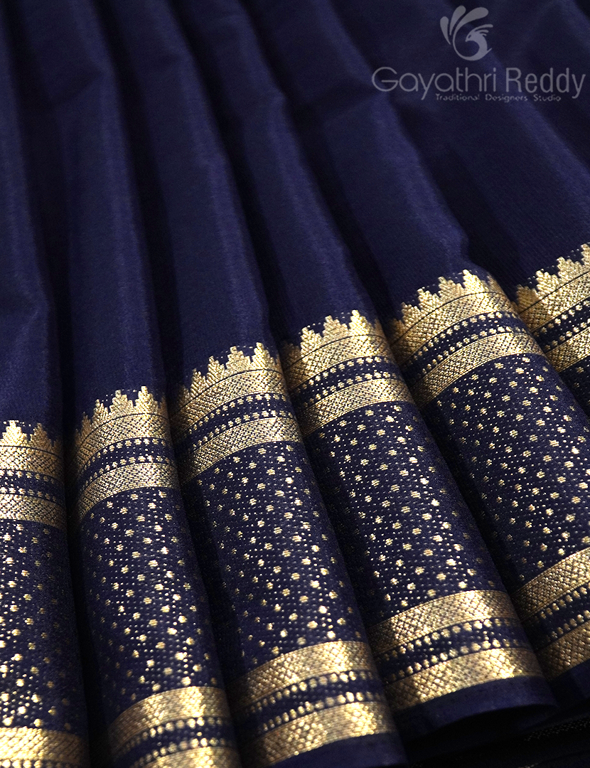 SEMI MYSORE CREPE-SMC286