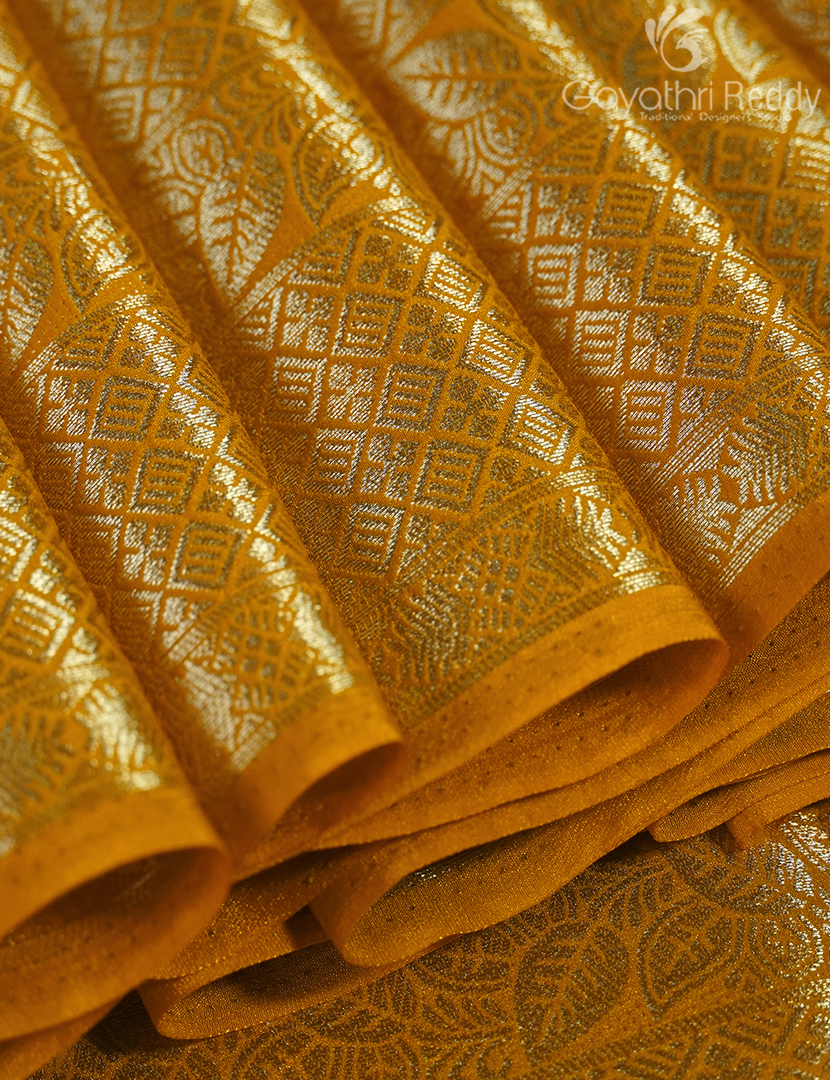 SEMI MYSORE CREPE-SMC236