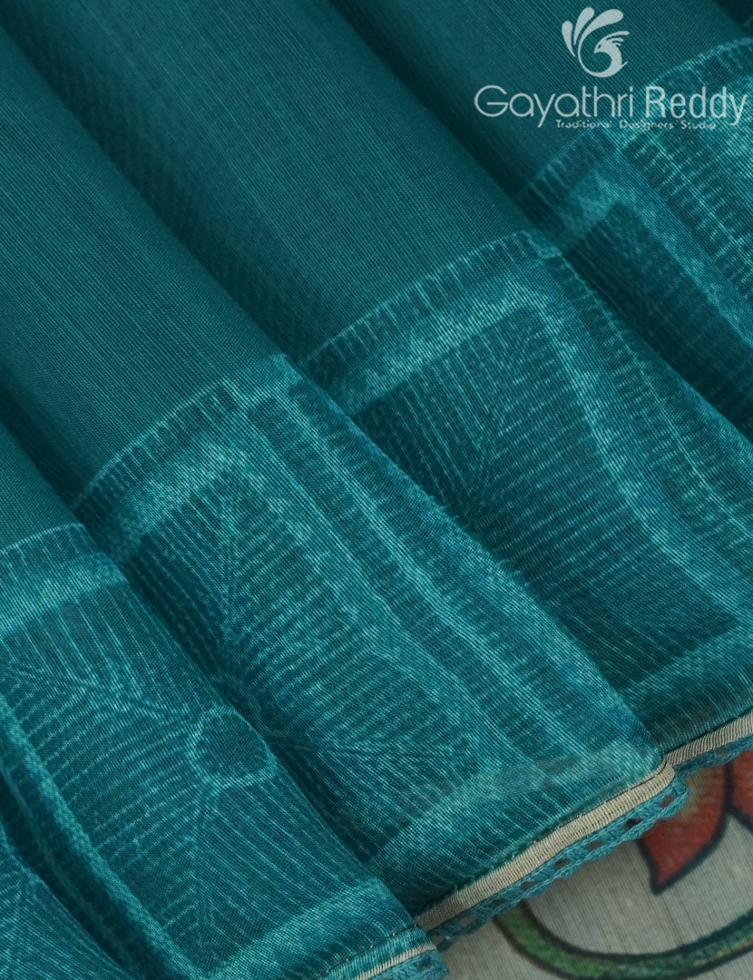 CHANDERI SILK SAREE-CPS1169