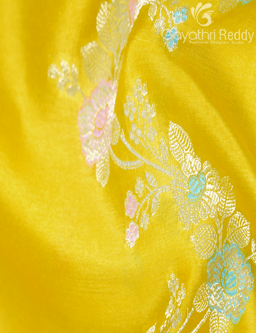 MANGO SILK SAREE -PRM995