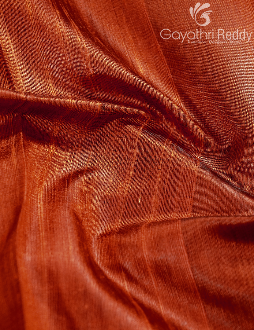 PURE KHADI PATTU SAREE-KHP1252