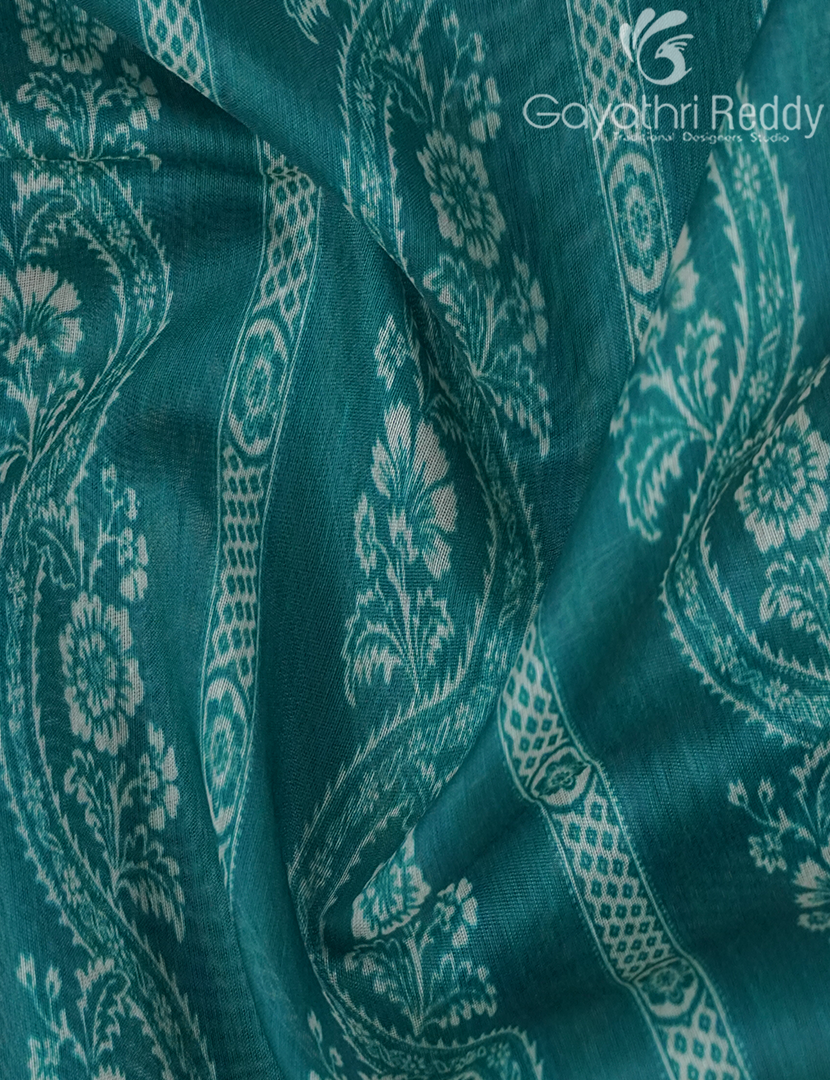 CHANDERI SILK SAREE-CPS1169