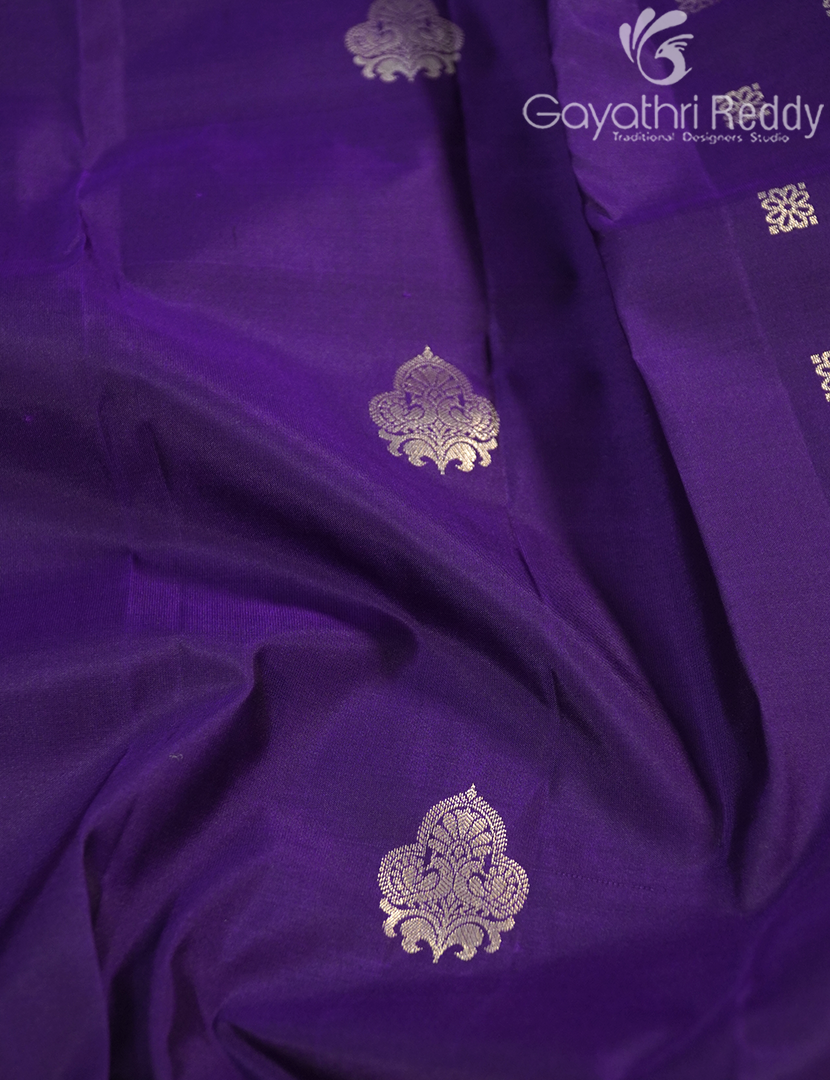 PURE KANCHI VINTAGE SAREE-PKV275