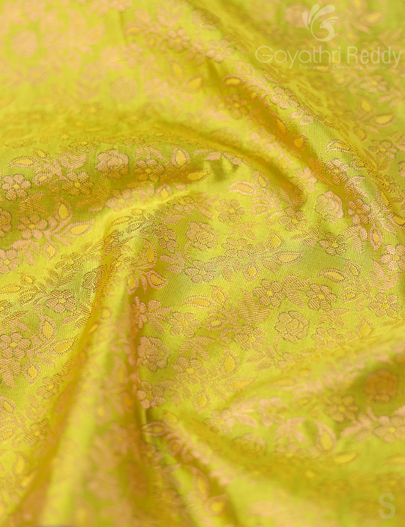 PURE KANCHI PATTU -KP8191