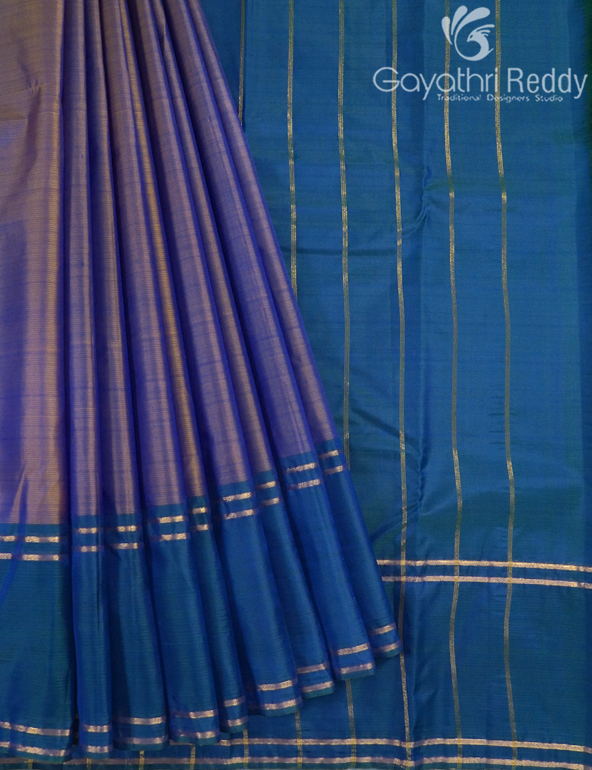 PURE KANCHI VINTAGE SAREE-PKV465