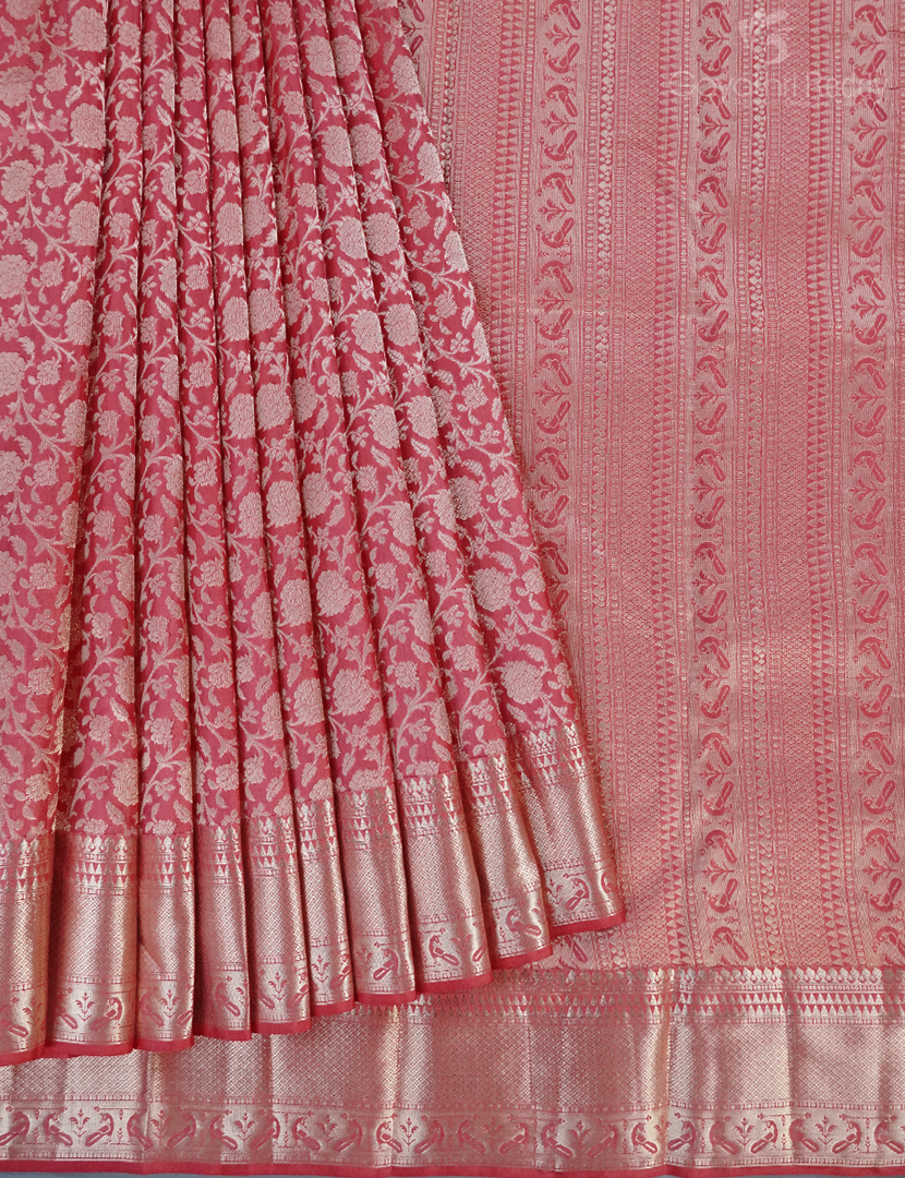 PURE KANCHI VINTAGE SAREE-PKV141