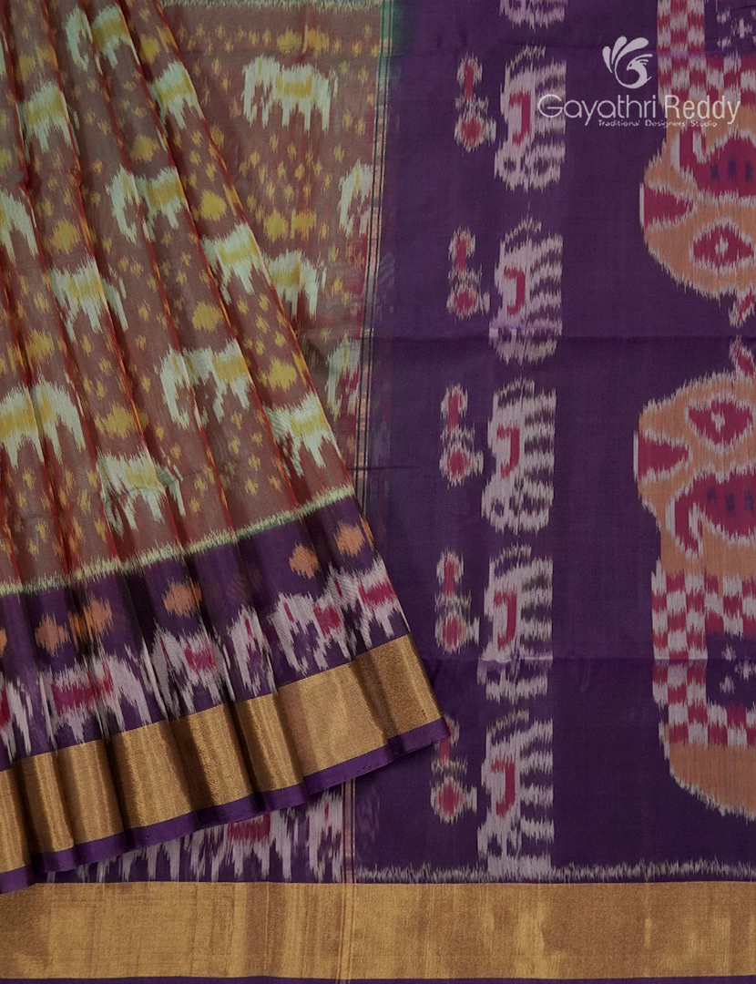 Kanchipuram Sico Saree-KIS1226