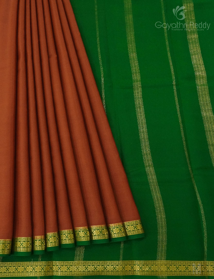PURE MYSORE SILK-MSS986