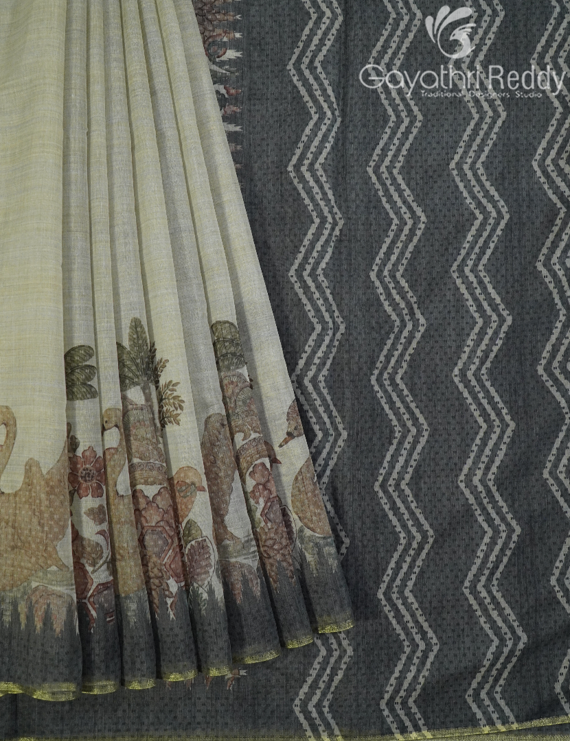 SUPER NET SAREE-SNS429