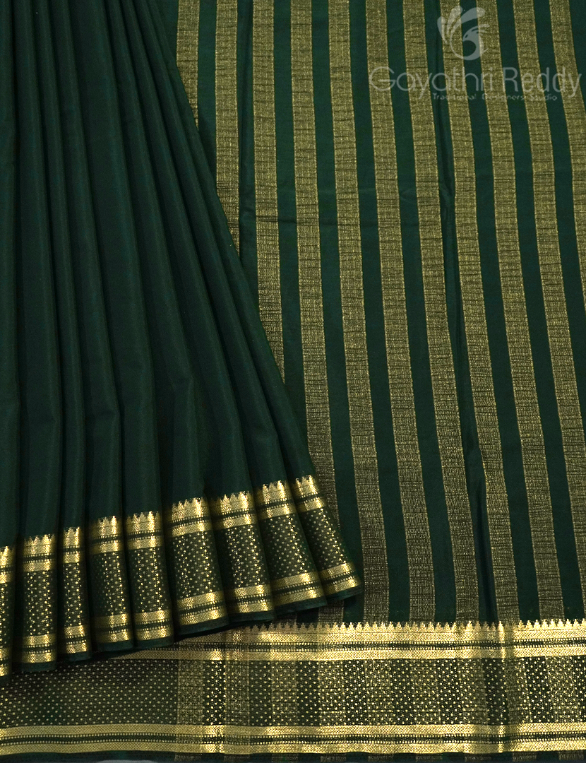 SEMI MYSORE CREPE-SMC287
