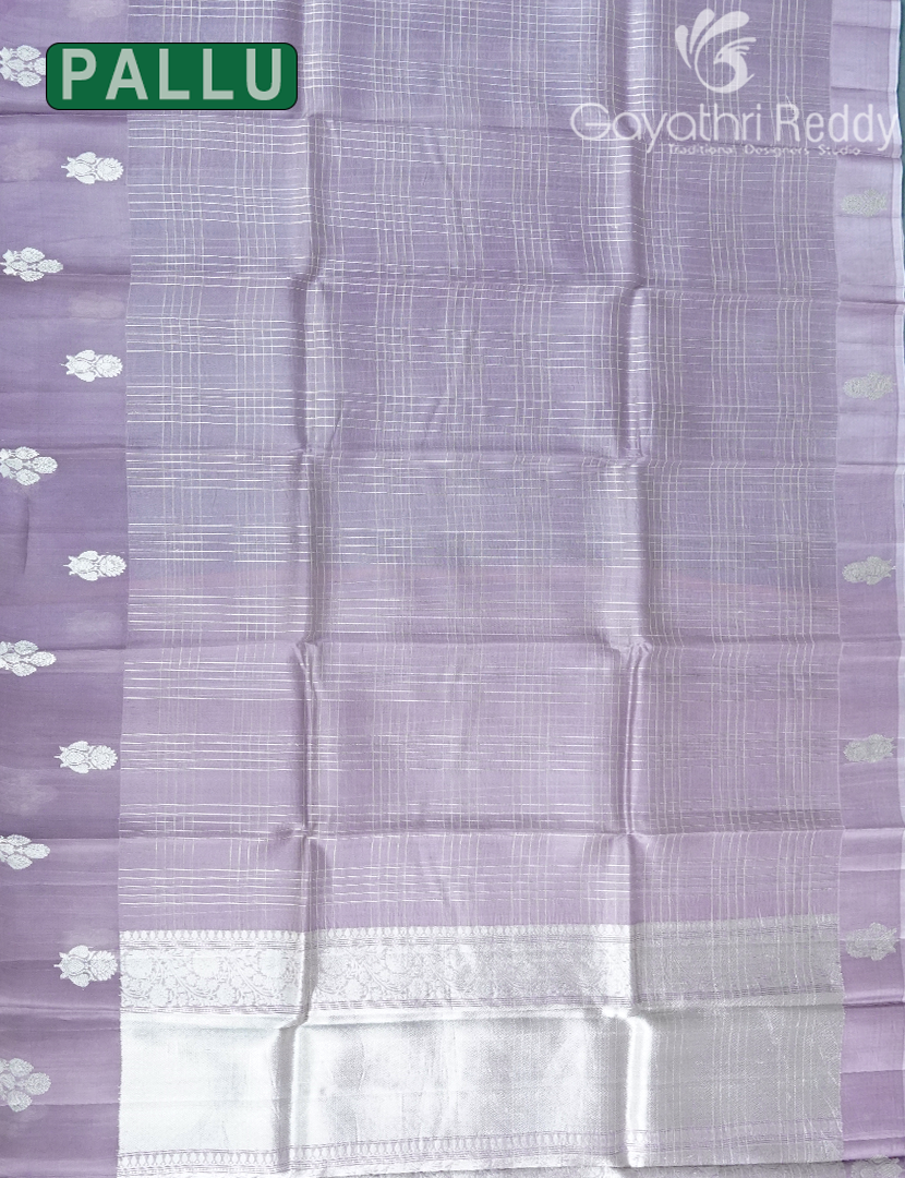 PURE ORGANZA SILK-FO994