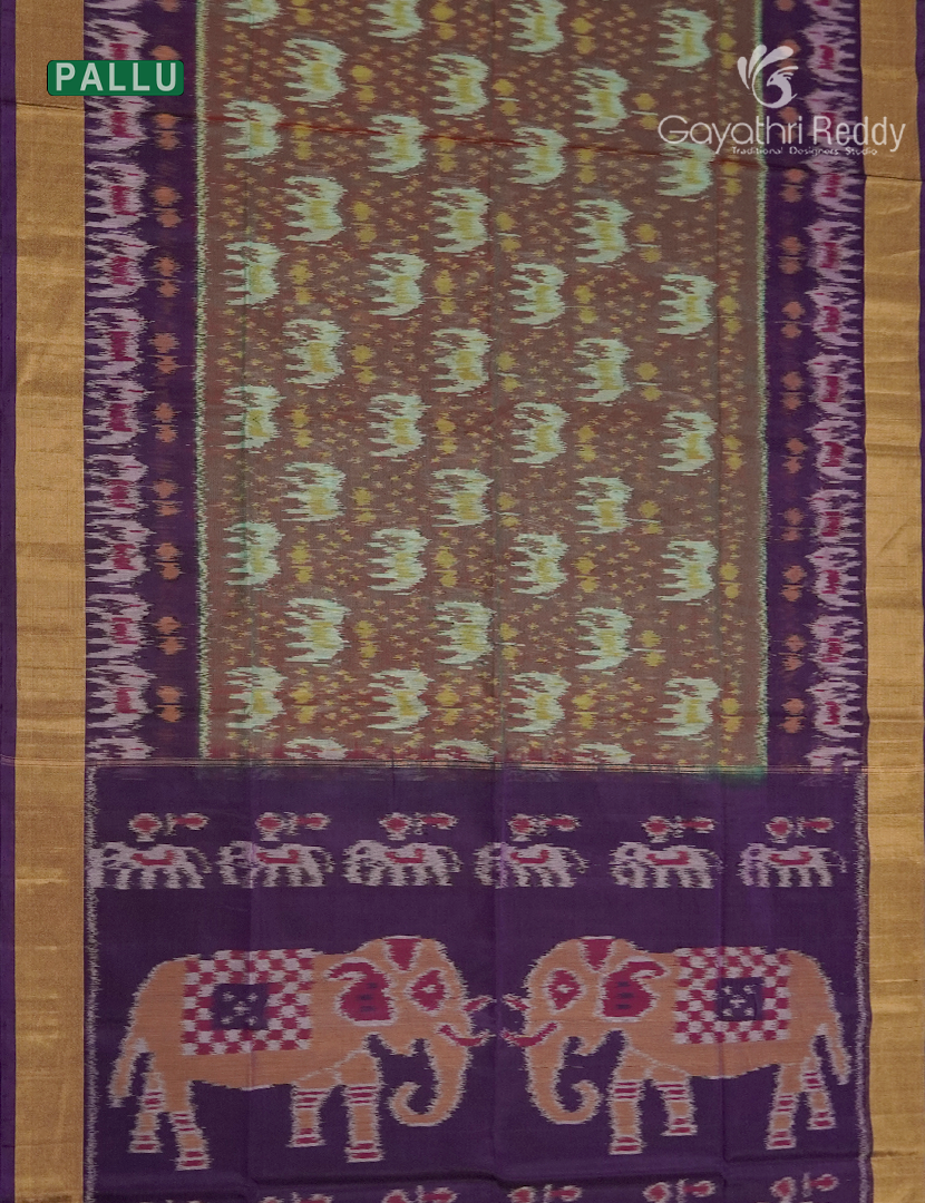 Kanchipuram Sico Saree-KIS1226