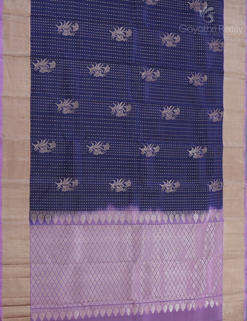 PURE KANCHI LIGHT WEIGHT PATTU-KP7741
