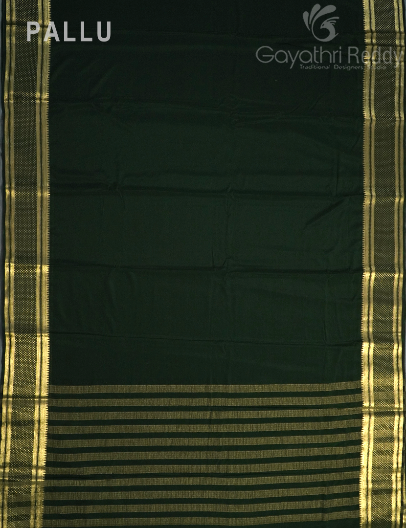 SEMI MYSORE CREPE-SMC287