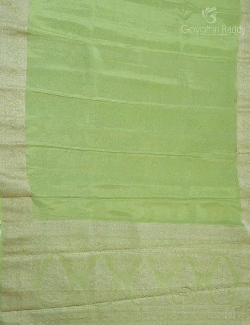 BANARAS TISSUE SAREE-BTK160